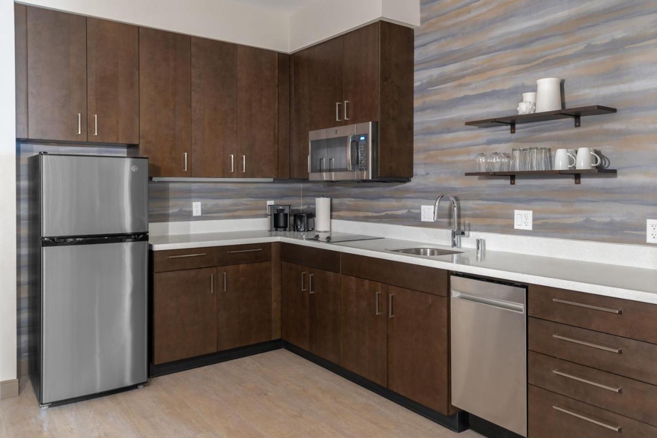 Residence Inn By Marriott Lancaster Palmdale Bagian luar foto