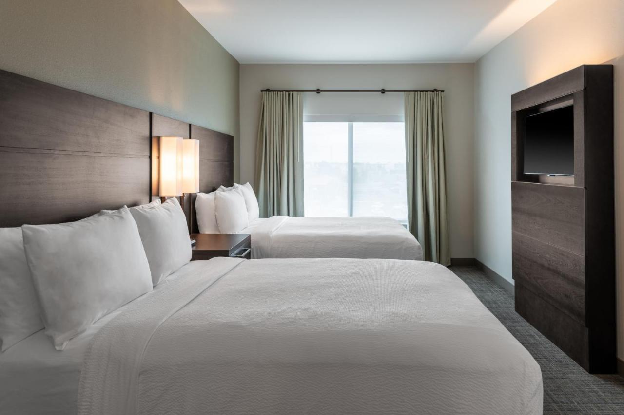 Residence Inn By Marriott Lancaster Palmdale Bagian luar foto
