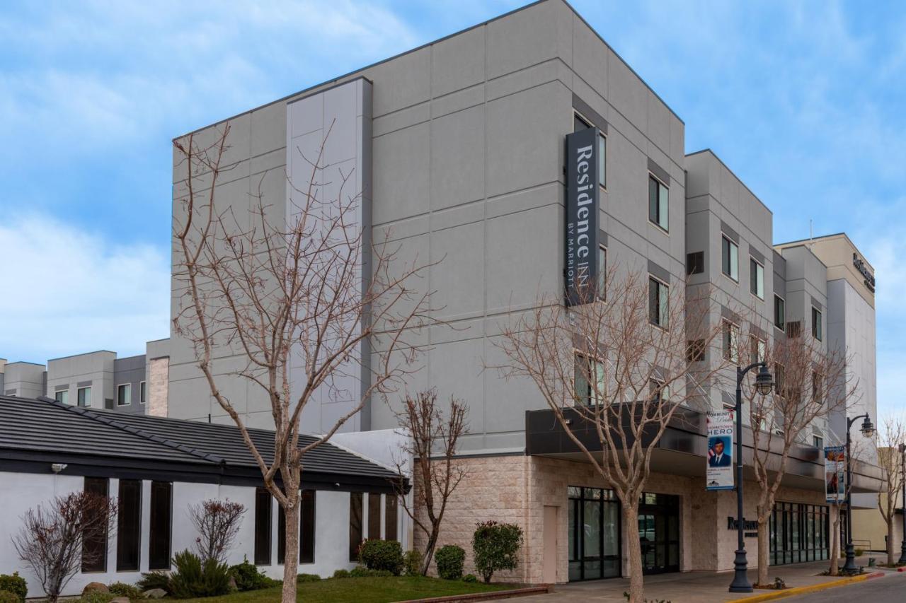 Residence Inn By Marriott Lancaster Palmdale Bagian luar foto