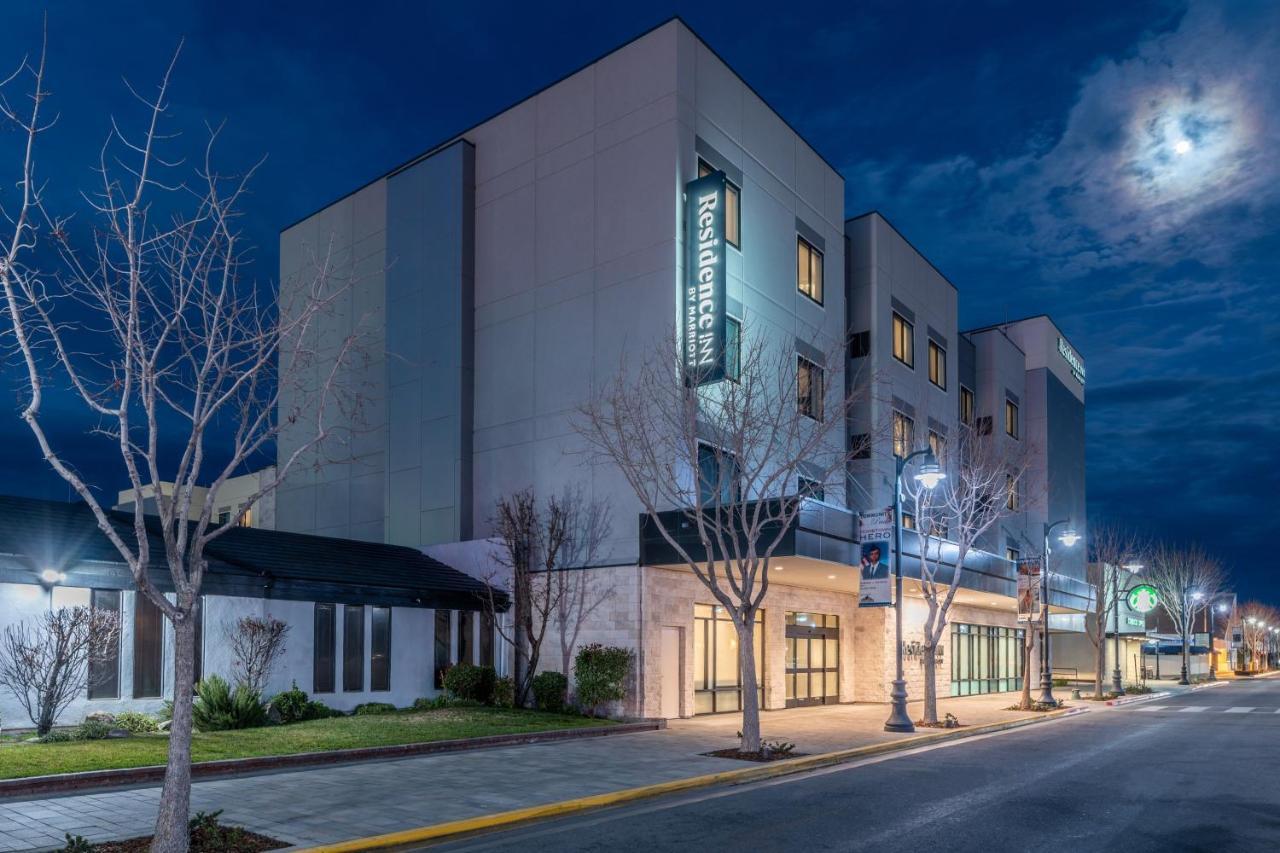 Residence Inn By Marriott Lancaster Palmdale Bagian luar foto