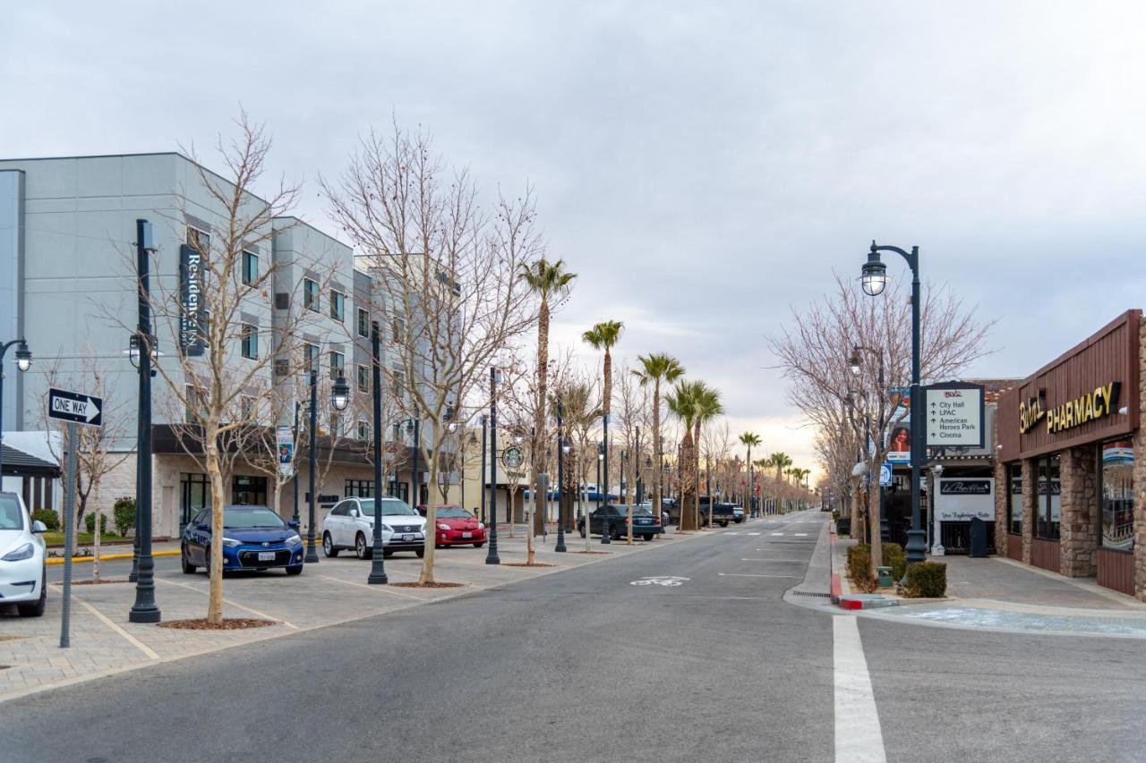 Residence Inn By Marriott Lancaster Palmdale Bagian luar foto