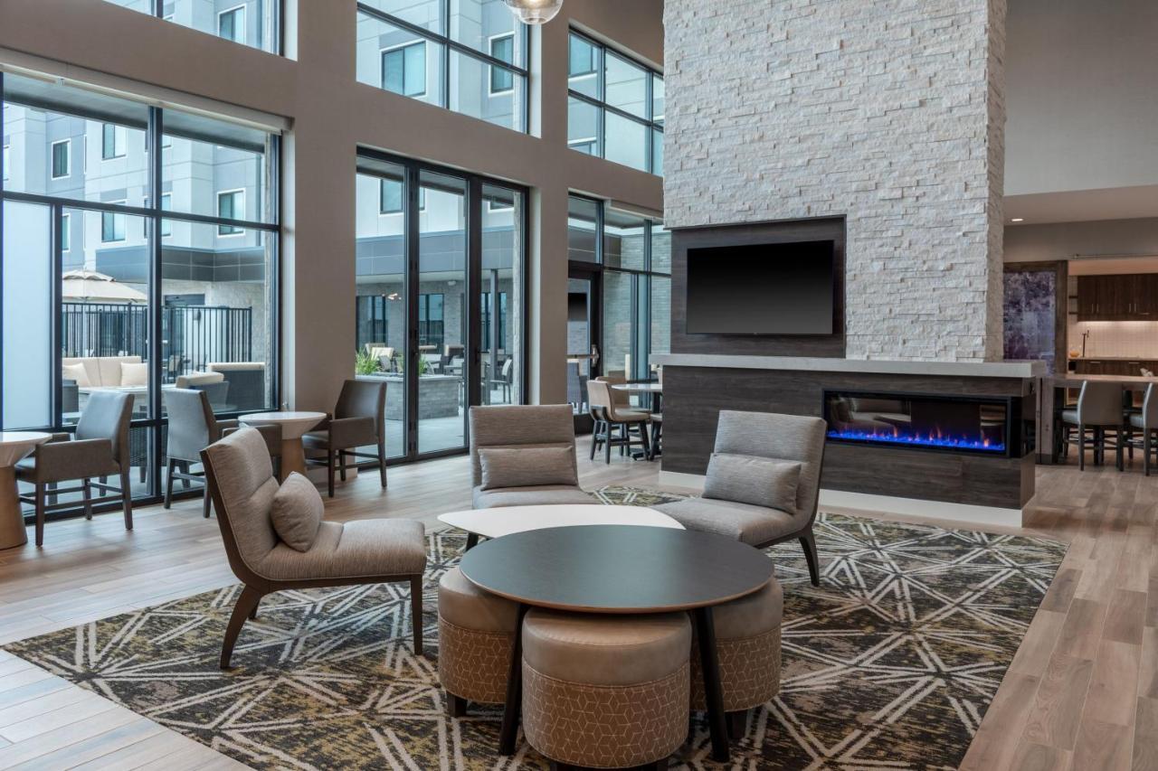 Residence Inn By Marriott Lancaster Palmdale Bagian luar foto
