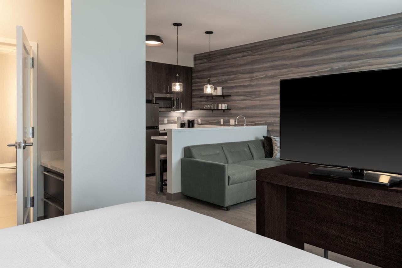 Residence Inn By Marriott Lancaster Palmdale Bagian luar foto