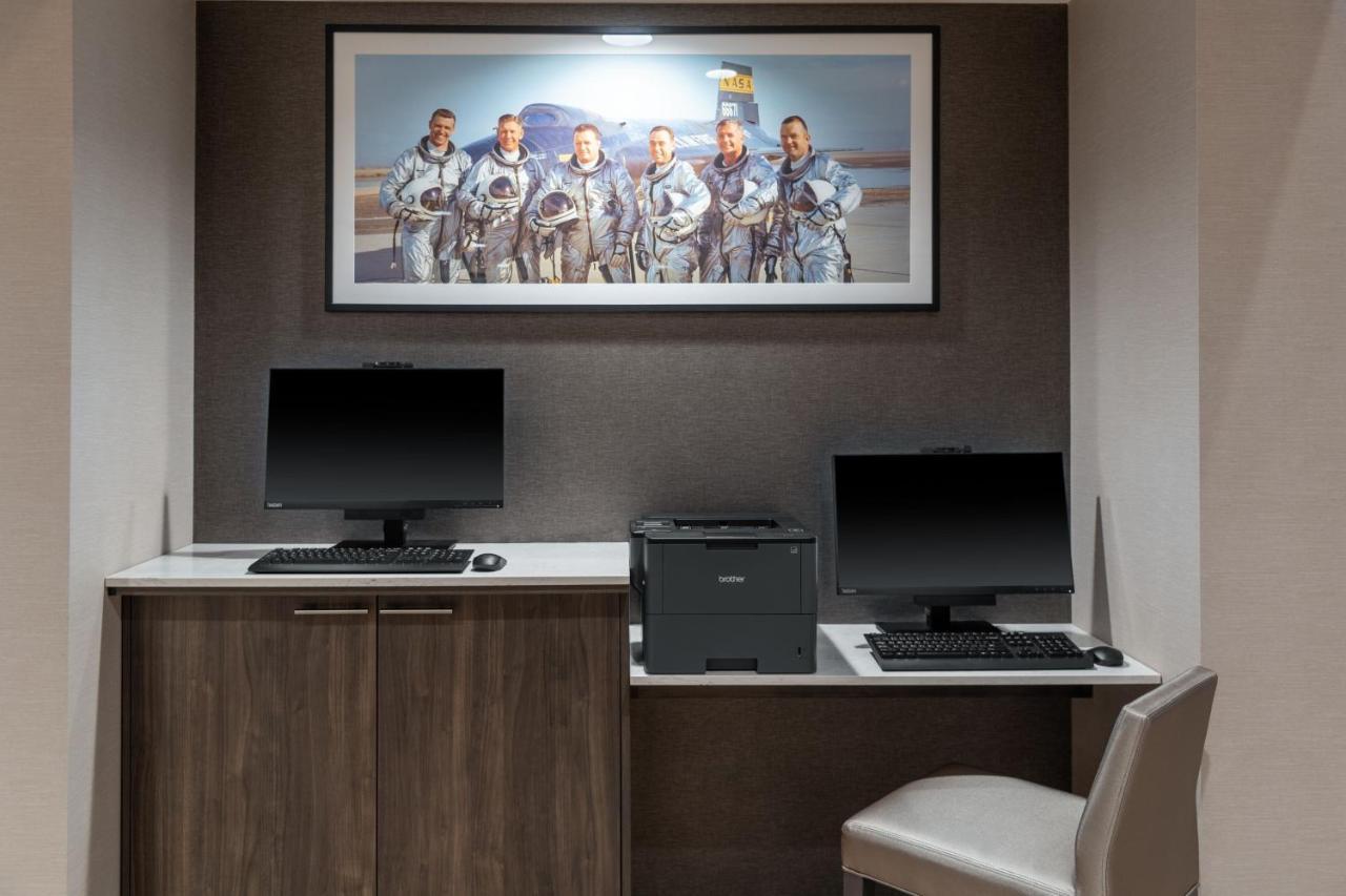 Residence Inn By Marriott Lancaster Palmdale Bagian luar foto