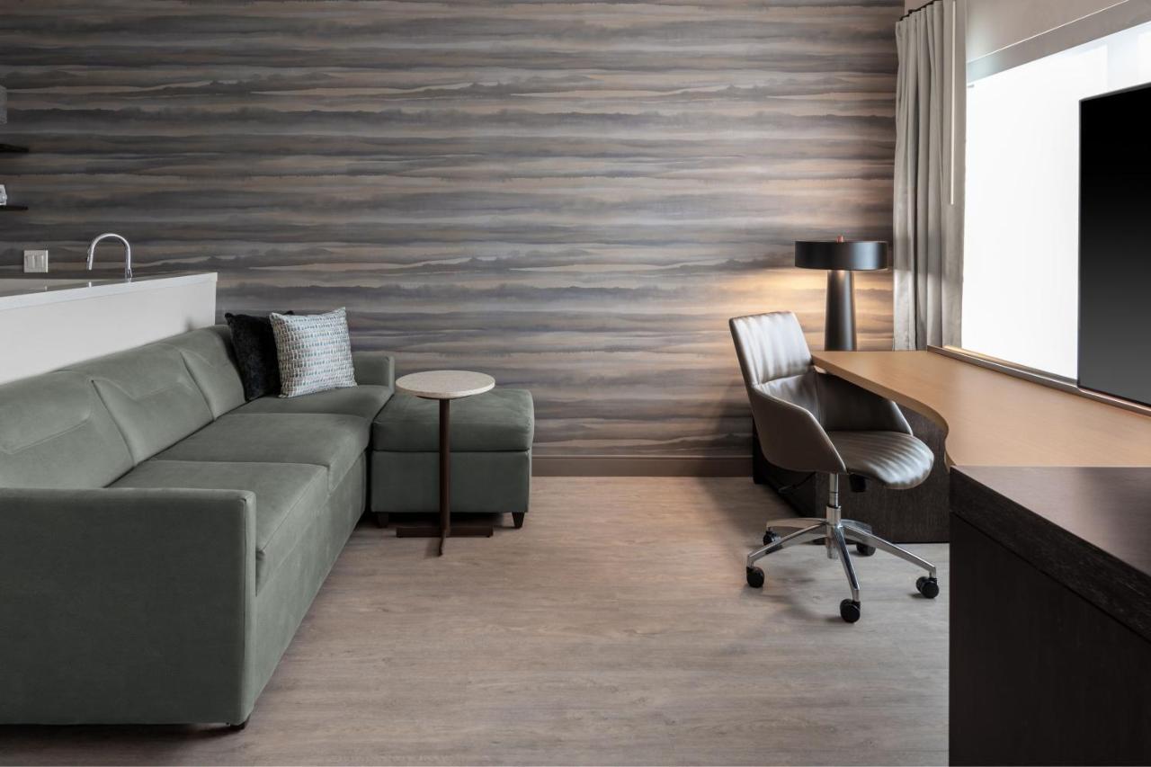 Residence Inn By Marriott Lancaster Palmdale Bagian luar foto
