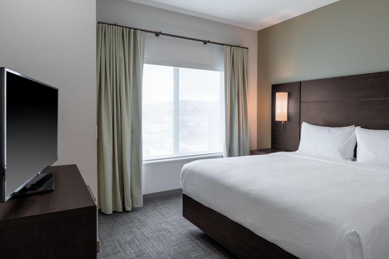 Residence Inn By Marriott Lancaster Palmdale Bagian luar foto