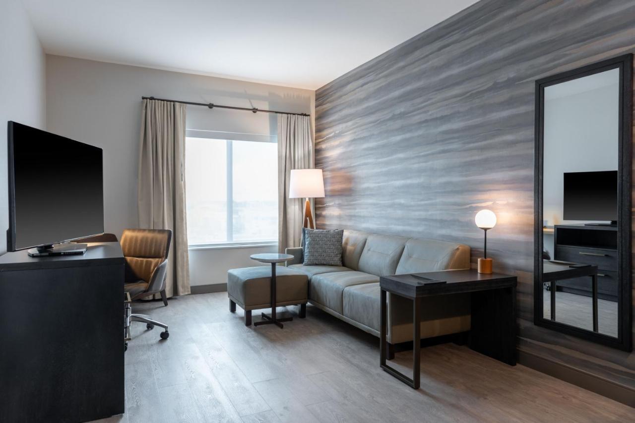 Residence Inn By Marriott Lancaster Palmdale Bagian luar foto