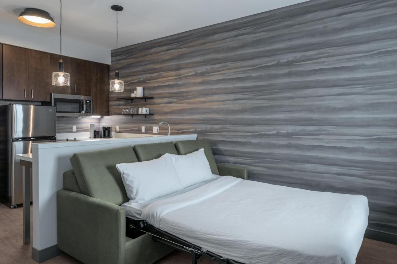 Residence Inn By Marriott Lancaster Palmdale Bagian luar foto