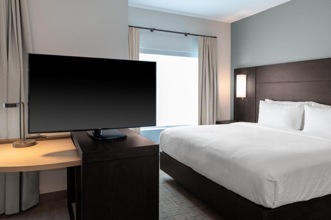 Residence Inn By Marriott Lancaster Palmdale Bagian luar foto