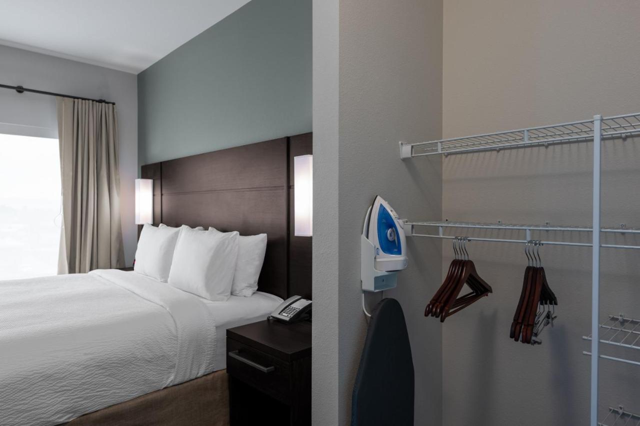 Residence Inn By Marriott Lancaster Palmdale Bagian luar foto