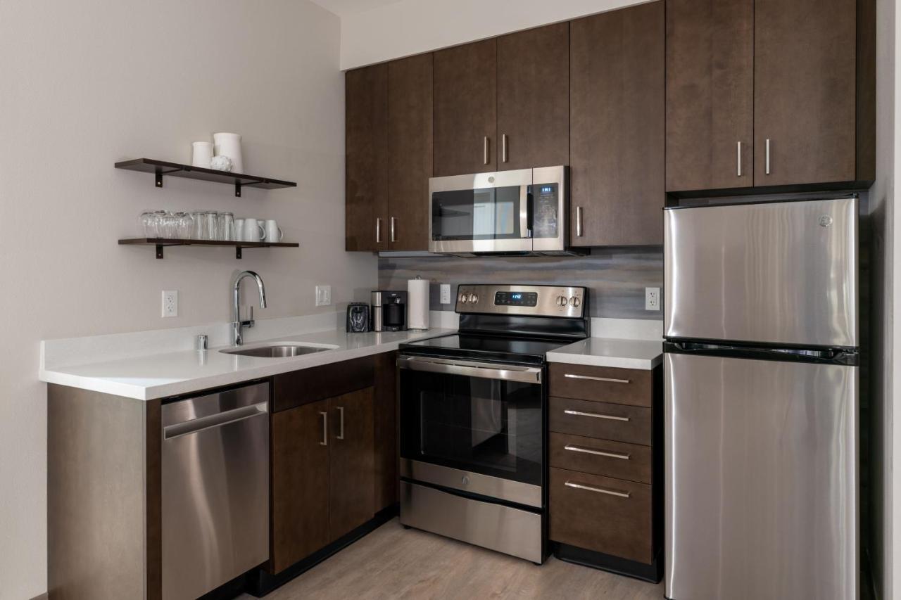 Residence Inn By Marriott Lancaster Palmdale Bagian luar foto