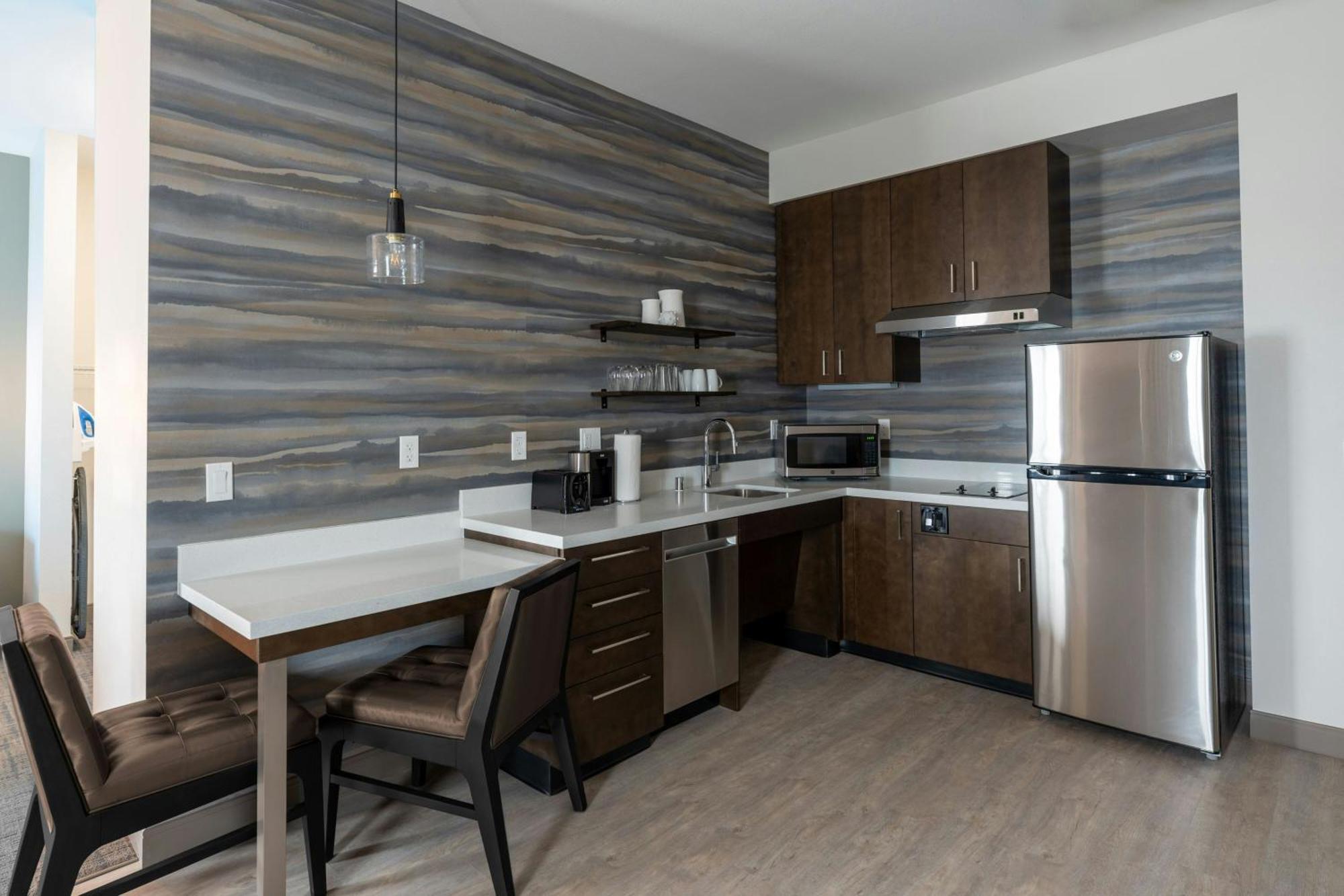 Residence Inn By Marriott Lancaster Palmdale Bagian luar foto